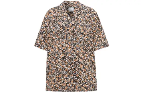 Burberry FW22 Shirt Women's Brown