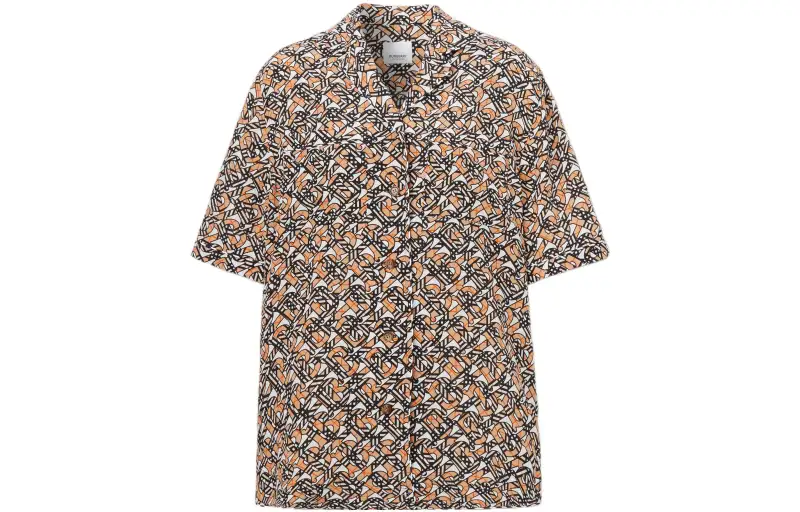 Burberry FW22 Shirt Women's Brown