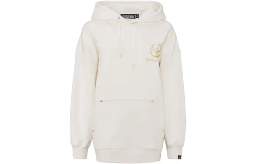 EVISU Sweatshirts Women's White Hooded Moderate Other