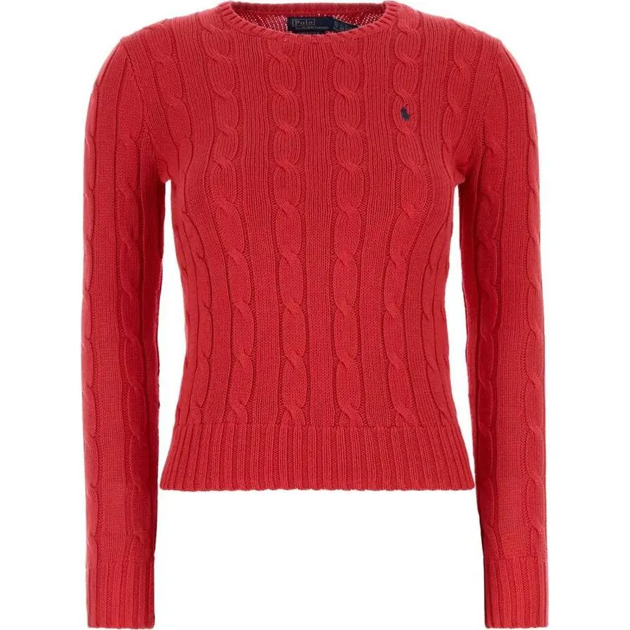 Polo Ralph Lauren Knitwear Standard Women's Red