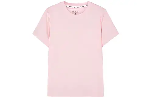 Skechers T Shirt Women's Chalk Pink