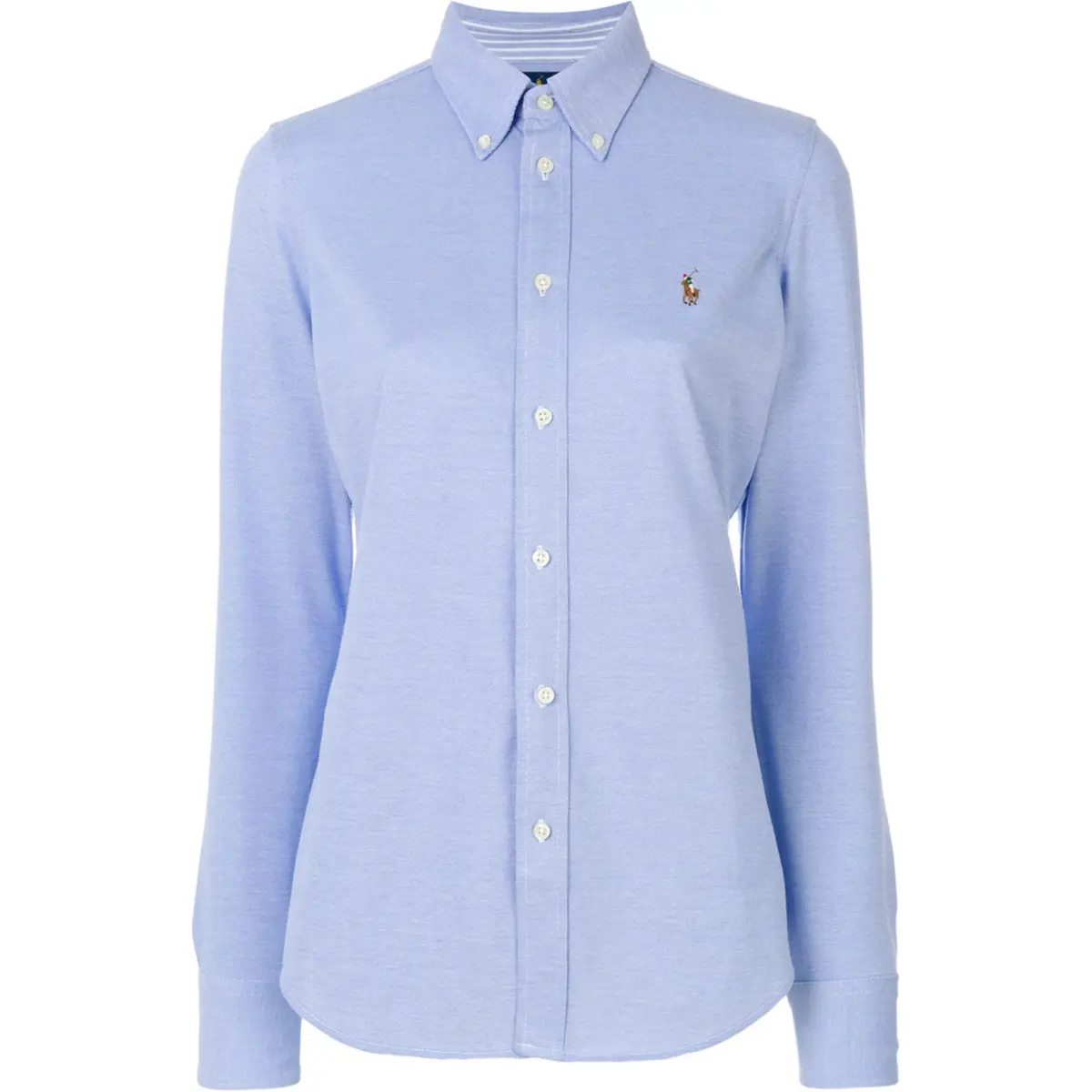 Polo Ralph Lauren FW21 Shirt Women's Blue