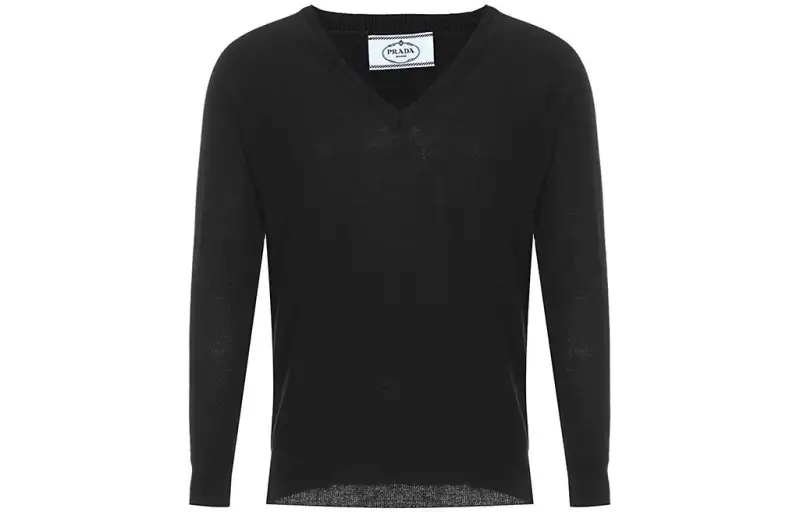 PRADA Knitwear Women's Black Moderate