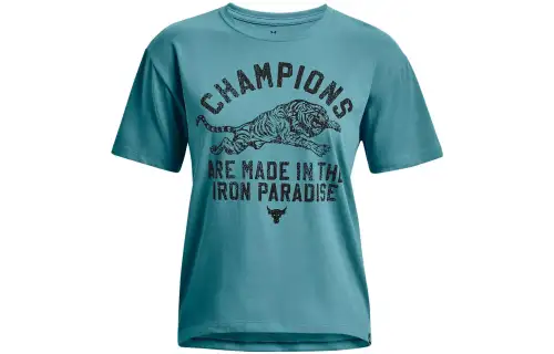 Under Armour T Shirt Women's Glacier Blue