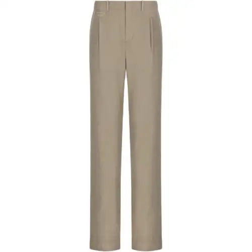 DIOR X Stone Island Loose Fit Pants
