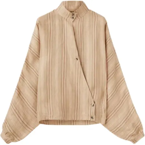Loro Piana SS24 Shirt Women's Beige