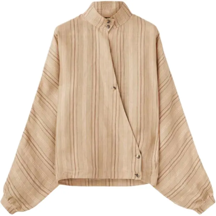 Loro Piana SS24 Shirt Women's Beige