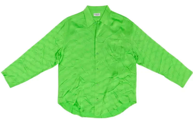 【Best of: Promotions】BB monogram-jacquard shirt