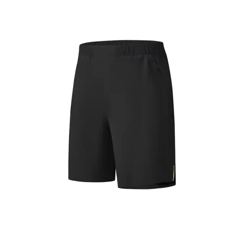 FILA Fitness Casual Shorts Men's Pitch Black