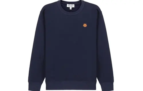 KENZO Sweatshirt Women's Marine Blue