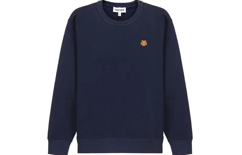 KENZO Sweatshirt Women's Marine Blue