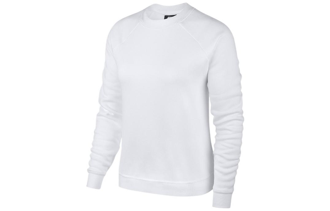 Женский свитшот Nike (белый)