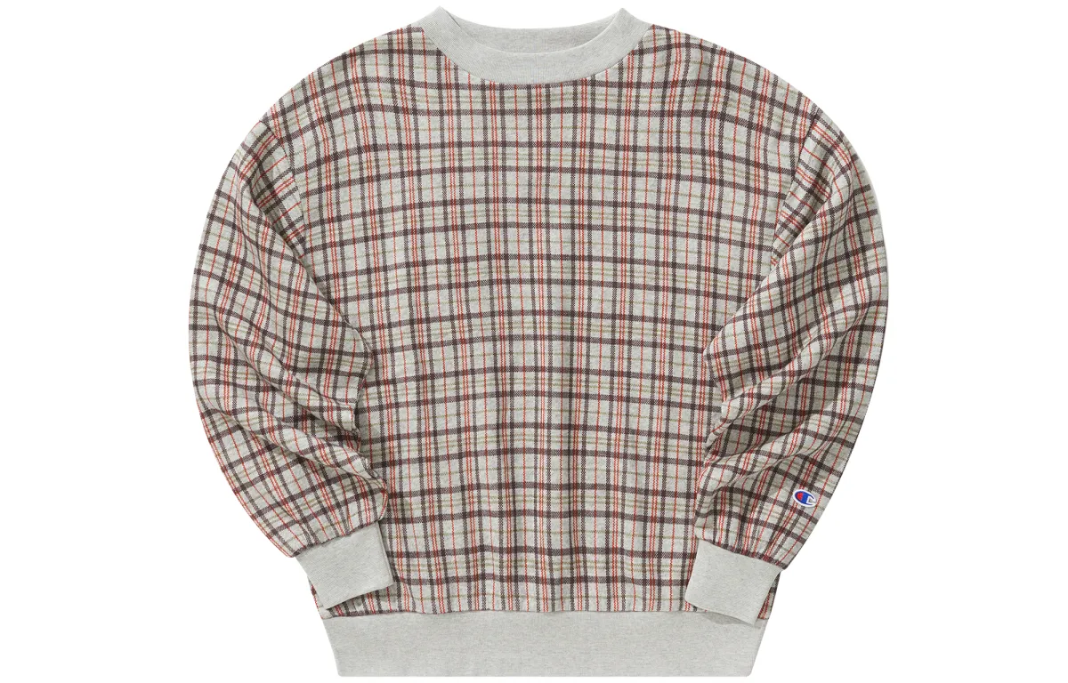 Champion Sweatshirt Japan Version Women's