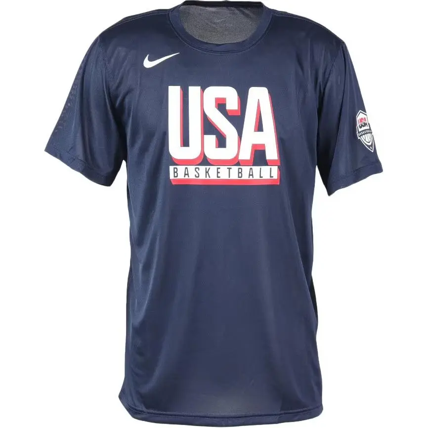 Nike Usa Practice Men's Nike Basketball T Shirt