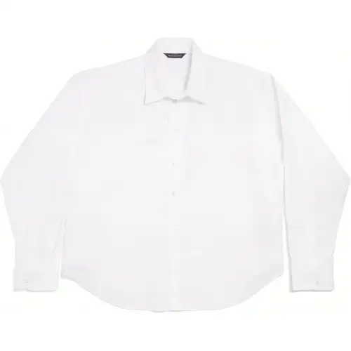 Balenciaga Embroidered logo Shirt