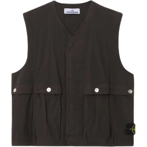 Stone Island Compass-badge gilet