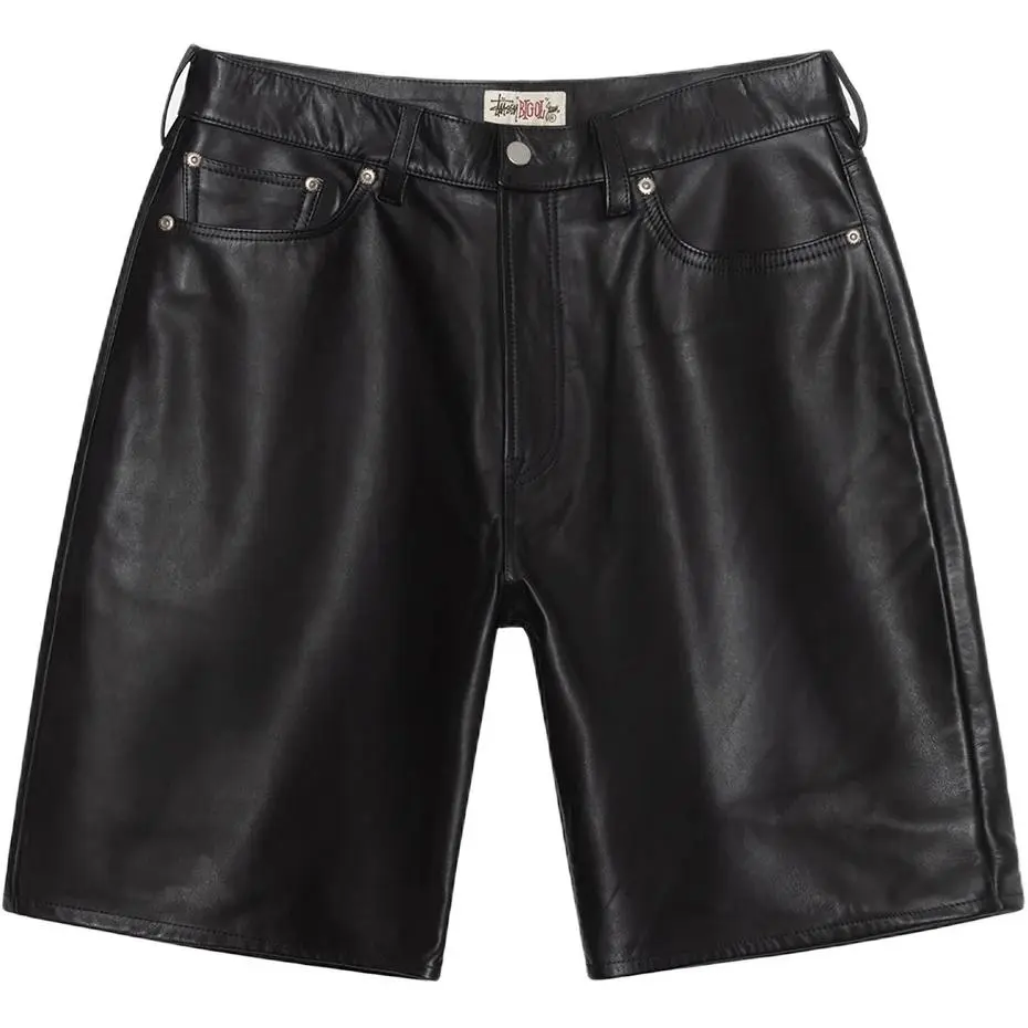 Stussy Ol Leather Shorts