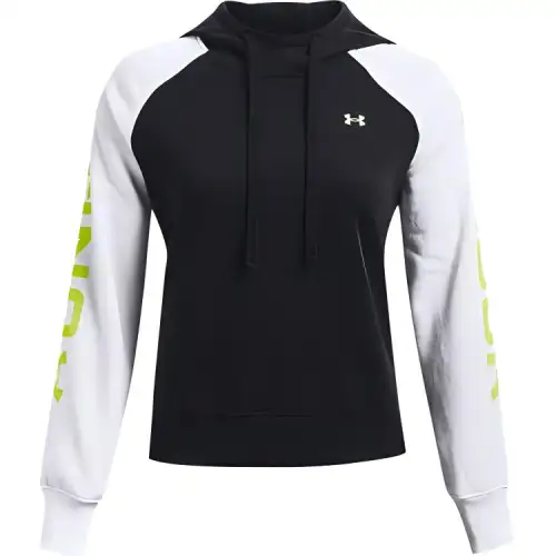 Under Armour Sweatshirt Women's Black