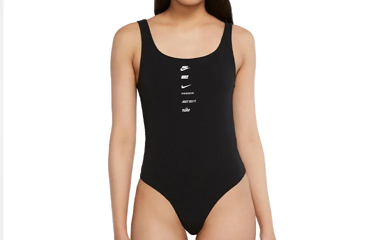 Nike Bodysuits Women's Black Other