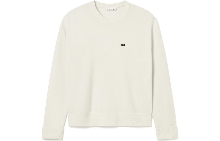 Женский свитер LACOSTE LACOSTE FW23 (белый)