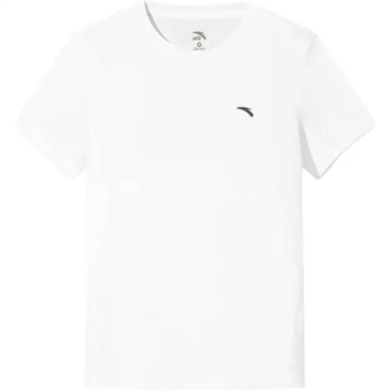 Anta T Shirt Women's Papyrus White