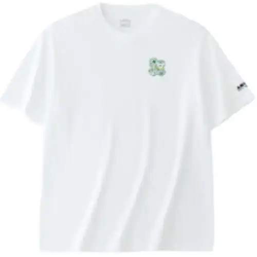 Anta Life Collection T Shirt Women's Snowflake White