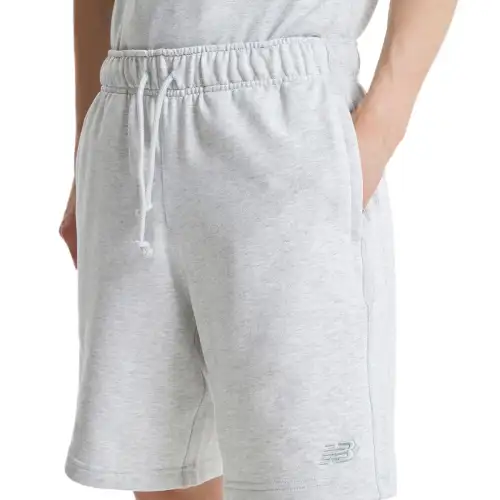 New Balance FW24 Casual Shorts Men's Gray
