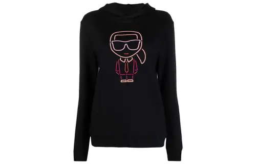 KARL LAGERFELD / Karl Lagerfeld Jeans Sweatshirt Women's Black