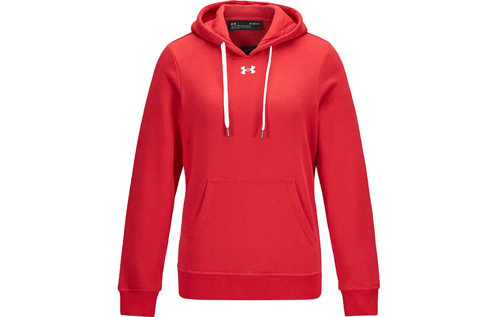 Under Armour Sweatshirt Women's Red