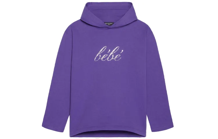 Balenciaga Bébé Hoodie