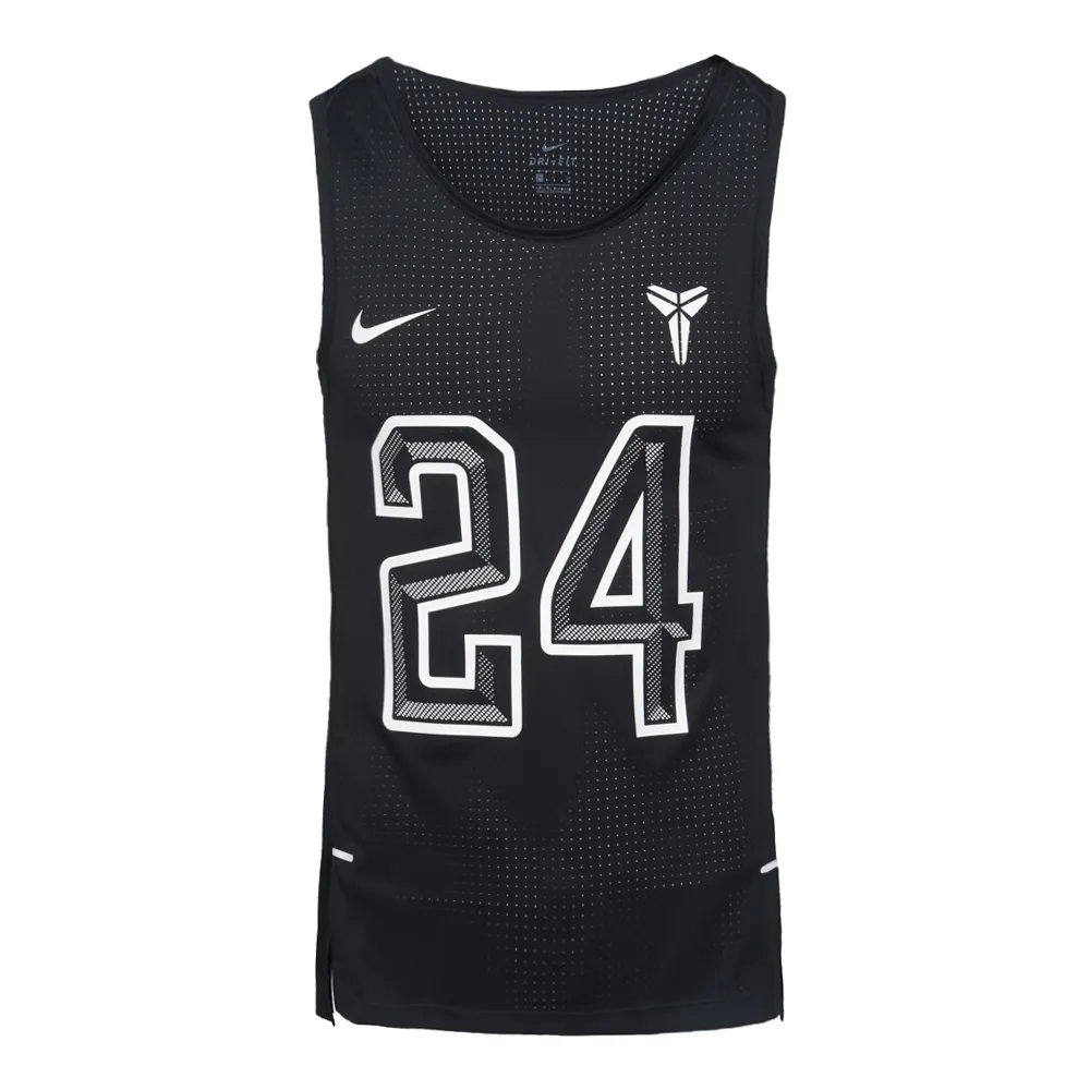 Nike Dry Kobe Hyper Elite Basketball Jersey Men's Black