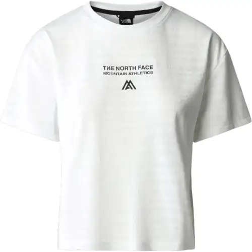 THE NORTH FACE T Shirt Women's White