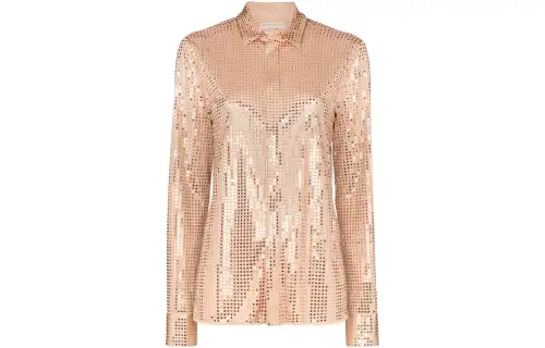 Bottega Veneta Shirt Women's Pink