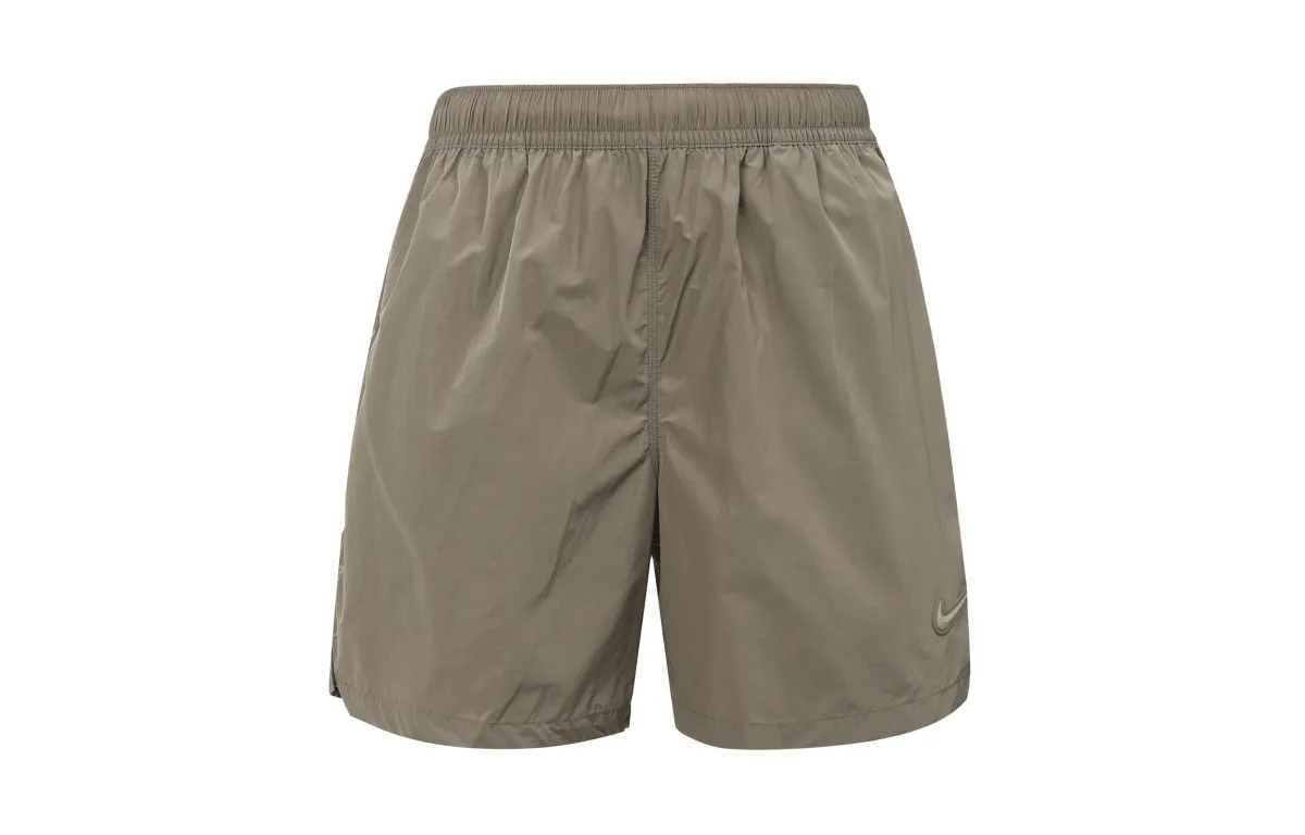 Nike Nocta Cardinal Nylon Shorts