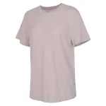 Nike T Shirts Women's Pink Crew Neck Moderate Other