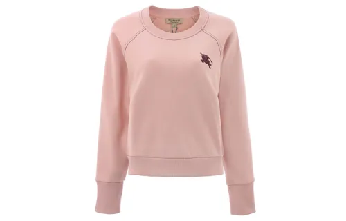 Burberry Sweatshirt Women's Pink