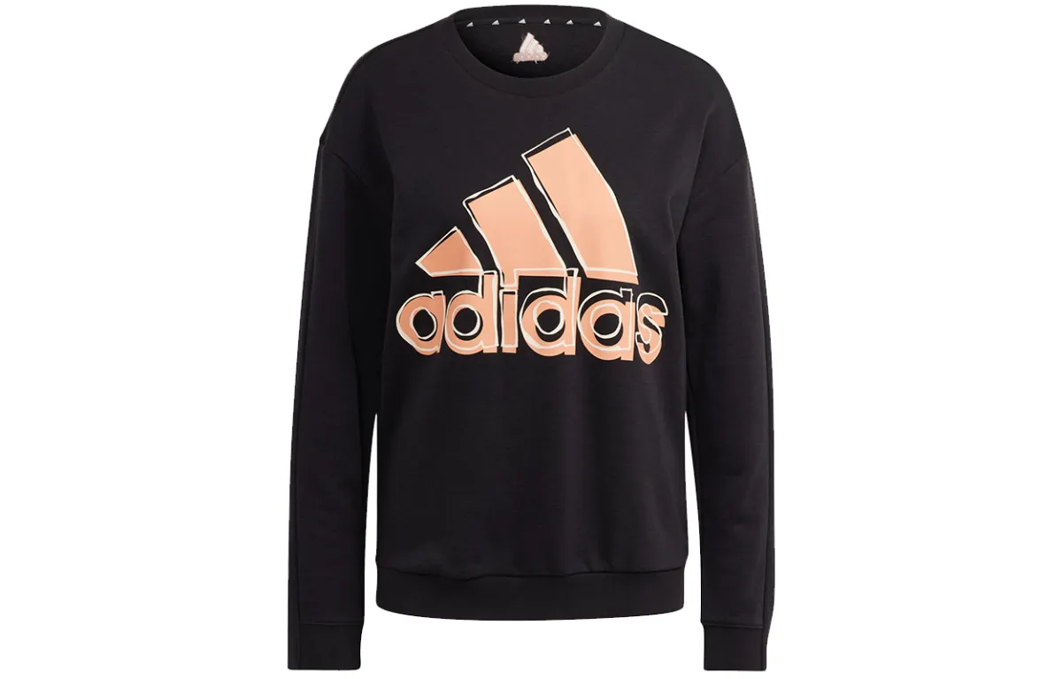 Adidas Sweatshirt Women's Black
