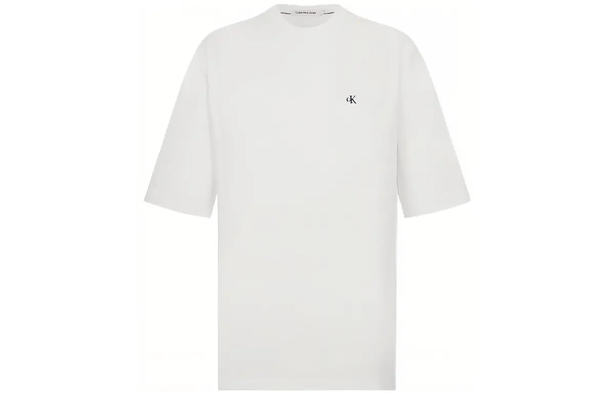 CALVIN KLEIN T Shirt Women's White
