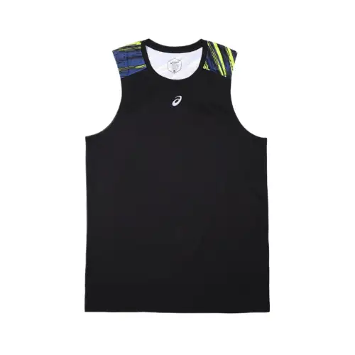 Asics Basketball Jerseys Basketball Jersey Men's Black