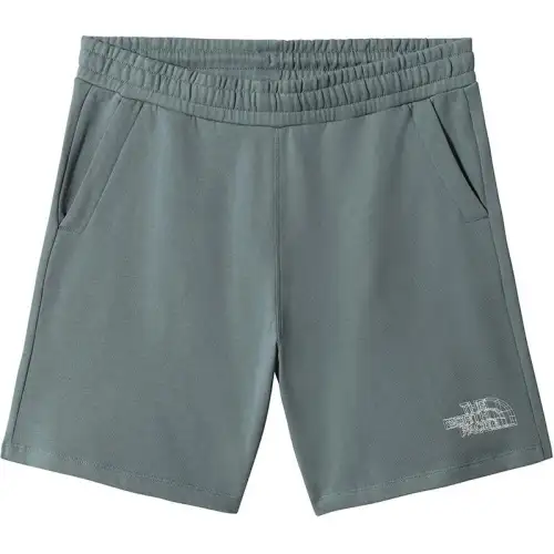 THE NORTH FACE Casual Shorts Men's Haze Blue