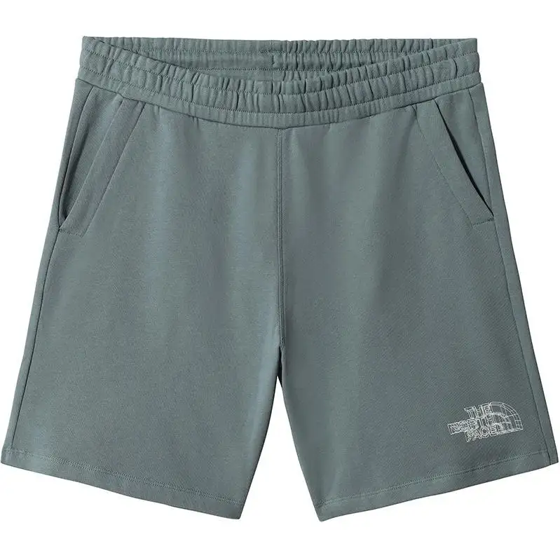 THE NORTH FACE Casual Shorts Men's Haze Blue