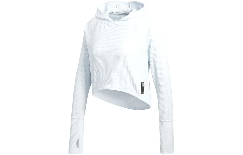 Adidas Sweatshirt Women's Light Blue