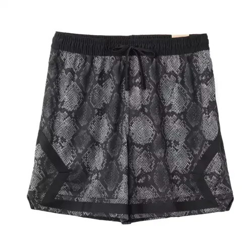 Jordan Sport Men's Dri-FIT Mesh Diamond Shorts