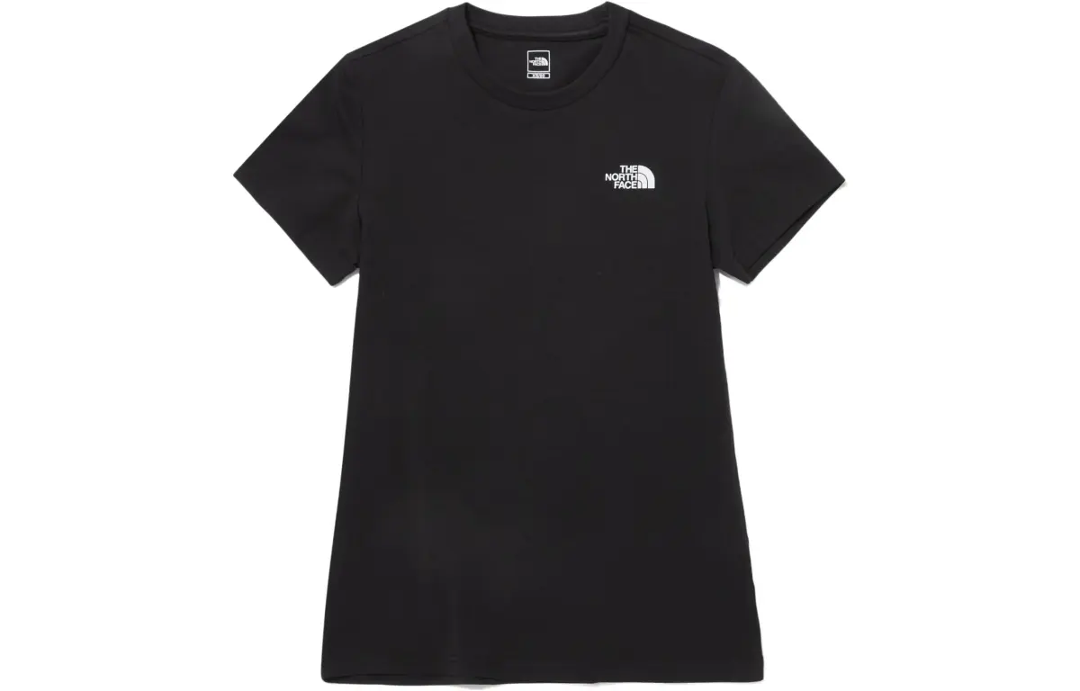 THE NORTH FACE Logo print T shirt