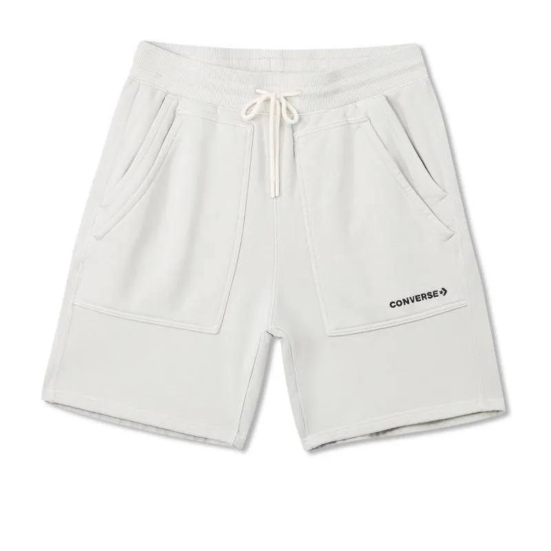 Converse Casual Shorts Unisex White