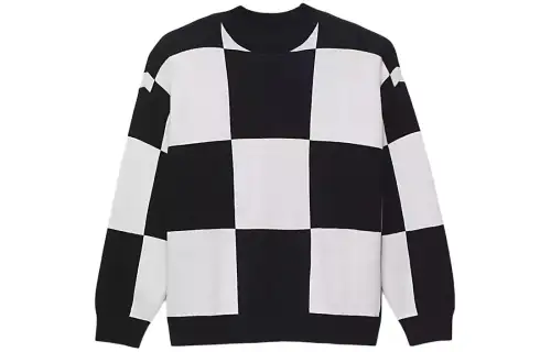 Vans Vortex Sweater Women's Black White
