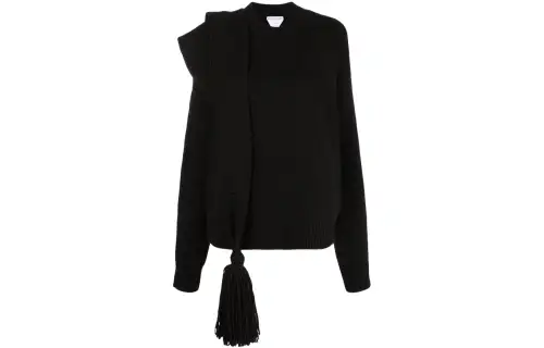 Bottega Veneta SS22 Sweater Women's Black