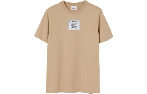 Burberry SS23 T Shirt Women's Brown