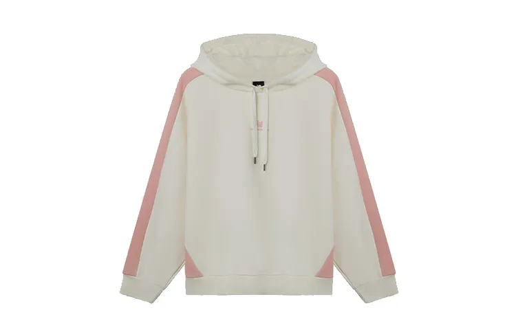 New Balance Sweatshirt Women's White