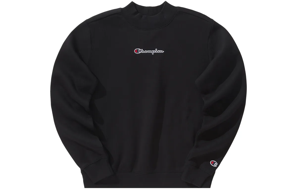 Champion Sweatshirts Women's Half-Turtleneck Thickened Heavyweight